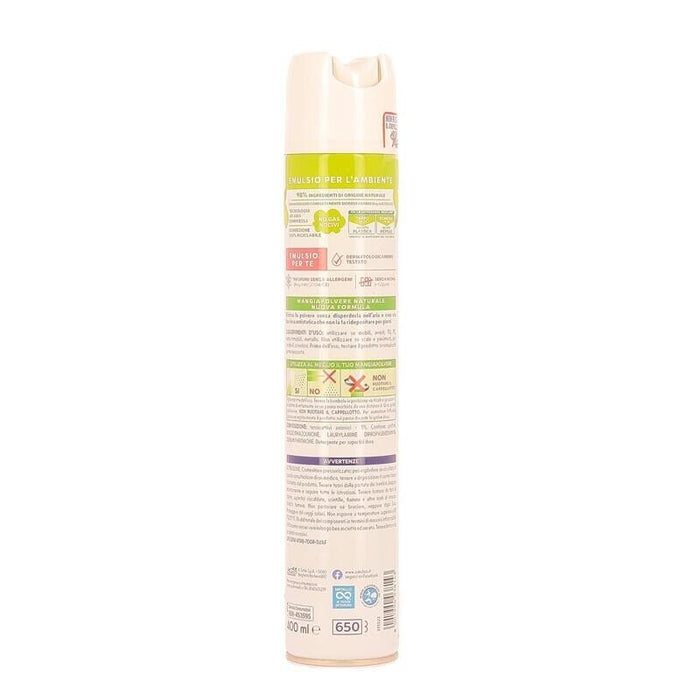 EMULSIO SPRAY MANGIA POLVERE 400 ML NATURALE  OKY