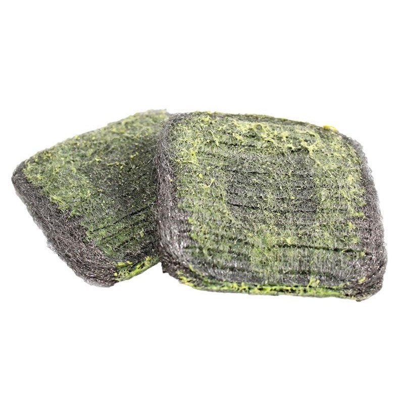 PAGLIETTE SAPONATE AL PROFUMO DI LIMONE 8 PZ ANTIGRAFFIO