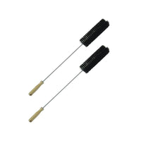 KIT SET 2 PZ MAURY'S SPAZZOLA SCOVOLINO FLESSIBILE PER LA