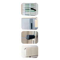 KIT SET 2 PZ MAURY'S SPAZZOLA SCOVOLINO FLESSIBILE PER LA