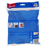 VILEDA TURBO REFILL 2 IN1 MICROFIBRE 1 PZ
