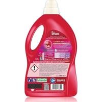 PERLANA DETERSIVO PER COLORATI LIQUIDO PER TUTTI I CAPI PER FIBRE RINNOVATE 58 LAVAGGI