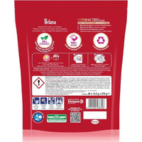 PERLANA DETERSIVO CAPS PER COLORATI (20 CAPS) PER TUTTI I CAPI COLORATI FIBRE RINNOVATE