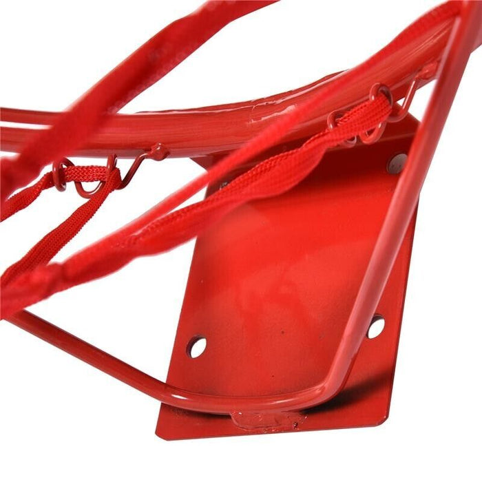 RETE CERCHIO DA BASKET CERCHIO IN METALLO RETE IN NYLON 46 CM