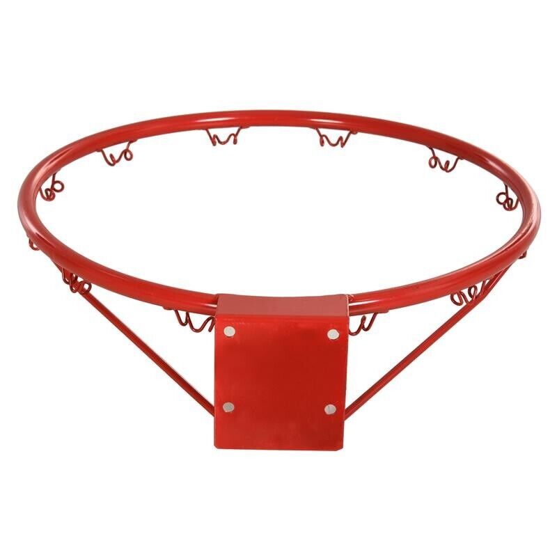 RETE CERCHIO DA BASKET CERCHIO IN METALLO RETE IN NYLON 46 CM