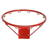 RETE CERCHIO DA BASKET CERCHIO IN METALLO RETE IN NYLON 46 CM