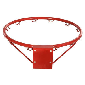 RETE CERCHIO DA BASKET CERCHIO IN METALLO RETE IN NYLON 46 CM