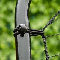 RETE DA CALCIO REBOUNDER PIEGHEVOLE CON BERSAGLIO E ANGOLAZIONE REGOLABILE