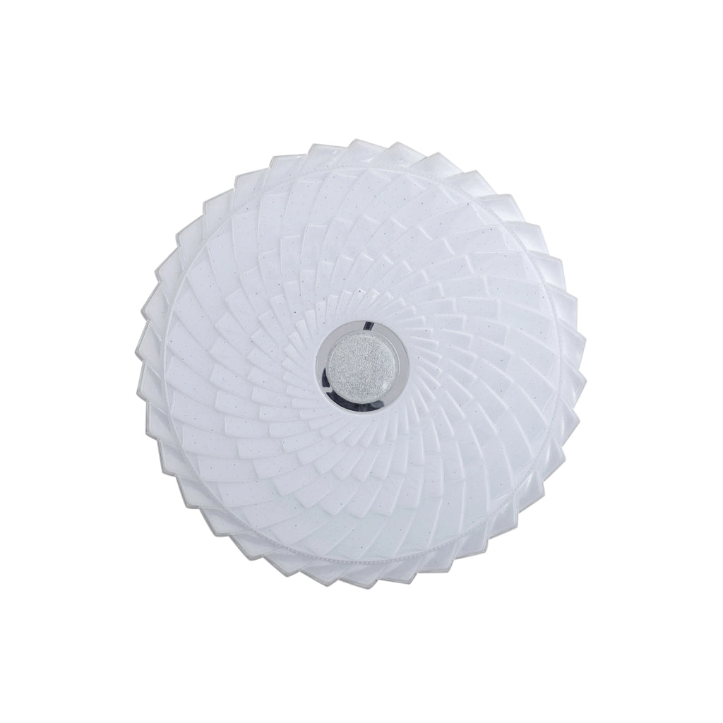 Plafoniera Italux ARNI rotonda bianca Ø38 LED 24W 4000K