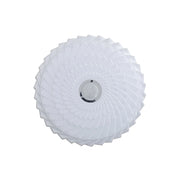 Plafoniera Italux ARNI rotonda bianca Ø38 LED 24W 4000K