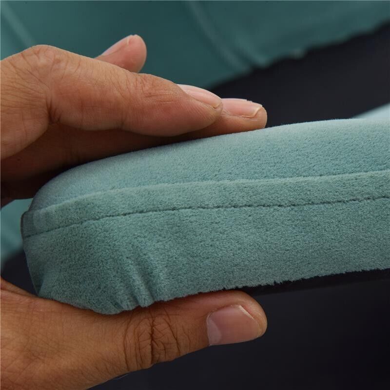 DIVANO PER ANIMALI DI TAGLIA MEDIO-GRANDE IN VELLUTO 98,5X60,5X35,5 CM VERDE