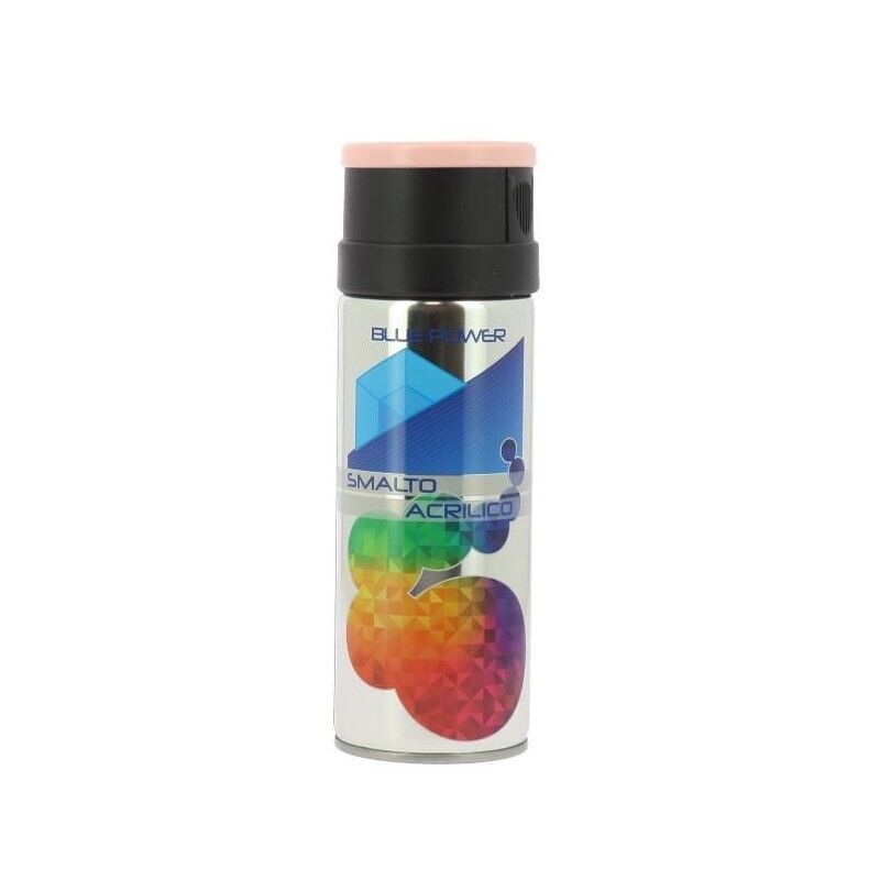 SMALTO SPRAY 400ML RAL 3015 ROSA