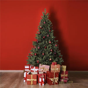 MAURY'S MONTEMAURO ALBERO DI NATALE COLORE VERDE ARTIFICIALE 240 CM