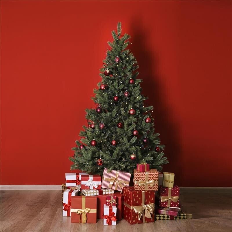 MAURY'S MONTEMAURO ALBERO DI NATALE COLORE VERDE ARTIFICIALE 240 CM