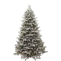 MAURY'S MONTE ROSA ALBERO DI NATALE  INNEVATO 180 CM