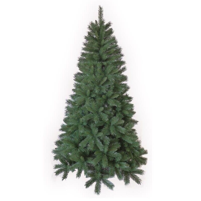 MAURY'S MONTEMAURO ALBERO DI NATALE COLORE VERDE ARTIFICIALE 240 CM