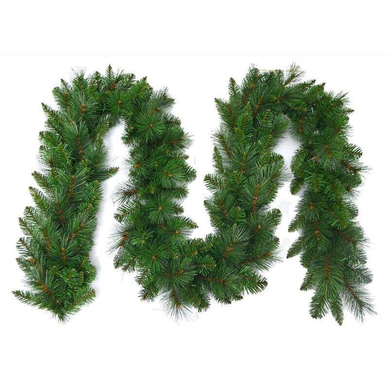 MAURY'S GHIRLANDA NATALIZIA 270 CM EVEREST COURMAYEUR VERDE