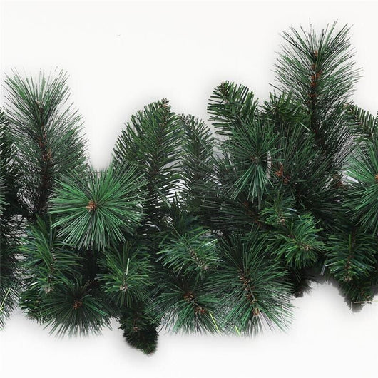 MAURY'S GHIRLANDA NATALIZIA 270 CM EVEREST COURMAYEUR VERDE