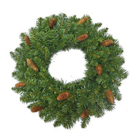 MAURY'S GHIRLANDA DI NATALE DIETRO PORTA MONTEMAURO MEDIO 45 CM