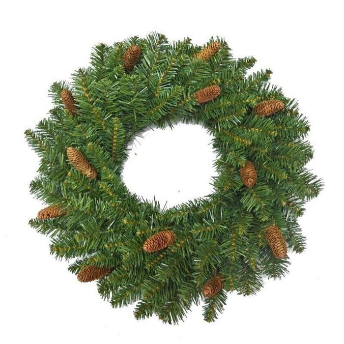 MAURY'S GHIRLANDA DI NATALE DIETRO PORTA MONTEMAURO MEDIO 45 CM