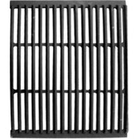 GRIGLIA GHISA PER BARBECUE TEXAS A 4 FUOCHI 44X36,5X1 CM