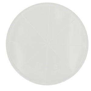 PIATTI PER PIZZA VAPA 33 CM 8PZ SUPER RESISTENTI RIUTILIZZABILI