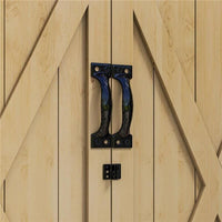 ARMADIO DA ESTERNO CON RIPIANO INTERNO REGOLABILE E TETTO INCLINATO, IN LEGNO DI ABETE, 77.5X88X90 CM