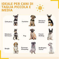 RECINTO PER CANI A 6 PANNELLI MODULABILI DA INTERNO ED ESTERNO, IN ACCIAIO, 164X83X80 CM, NERO