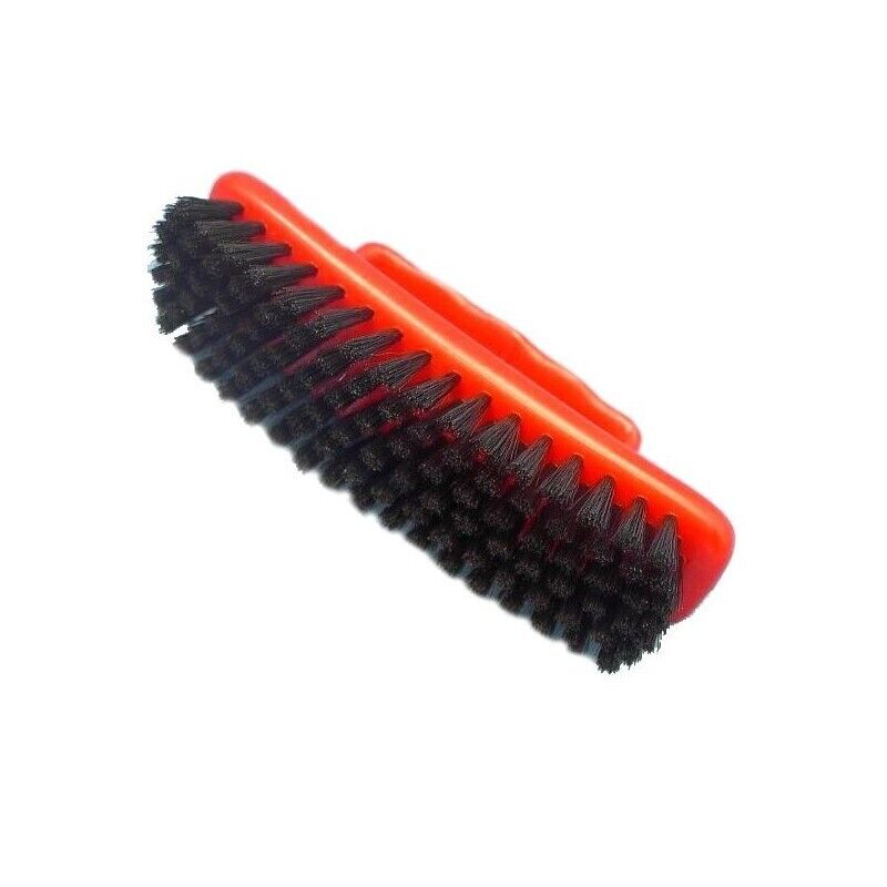 KIT SET 2 PZ MAURY'S SPAZZOLA PER SCARPE COLORAZIONI ASSORTITE