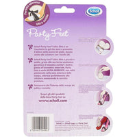 SCHOLL CUSCINETTO IN GEL TRASPARENTE ULTRA SLIM PERFETTA ADERENZA ANTISCIVOLO OKX