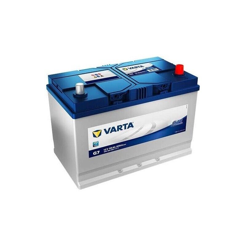 BATTERIA PER AUTO VARTA BLU DYNAMIC 95AH 830A 12 V