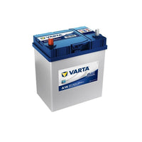 VARTA BATTERIA BLUE DYNAMIC A A15 12 V 40AH 330 A  18,7X12,7X22,7 CM POLO SX