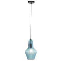 Lampada pendente Pendant in Metallo Tommy Nero