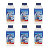 KIT SET 6 PZ MAURY'S CURA LAVASTOVIGLIE 250ML BIFASICO