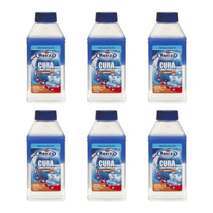 KIT SET 6 PZ MAURY'S CURA LAVASTOVIGLIE 250ML BIFASICO