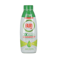 FAIRY PLATINUM GEL PER LAVASTOVIGLIE 900ML PULIZIA PROFONDA AL LIMONE OKY