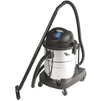 NIKLAS DOMO BIDONE ASPIRATUTTO DA 50 LITRI 1400 WATT