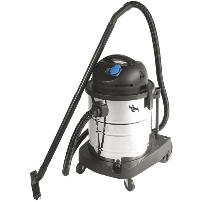 NIKLAS DOMO BIDONE ASPIRATUTTO DA 50 LITRI 1400 WATT