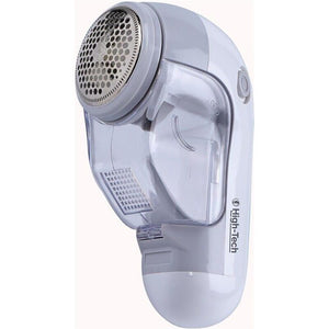 HIGH TECH LEVAPELUCCHI ELETTRICO + SPAZZOLINO PER LA PULIZIA LAME ALIMETAZIONE A BATTERIE OKX