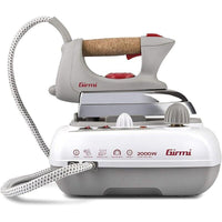 GIRMI FERRO PROFESSIONALE CON IMPUGNATURA IN SUGHERO CON CALDAIA 2000W 700 ML