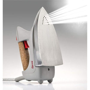 GIRMI FERRO PROFESSIONALE CON IMPUGNATURA IN SUGHERO CON CALDAIA 2000W 700 ML