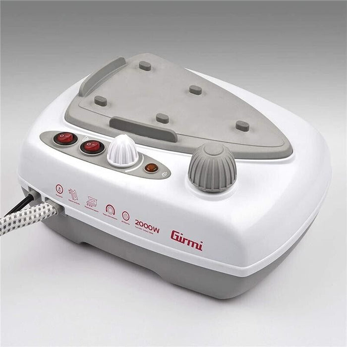 GIRMI FERRO PROFESSIONALE CON IMPUGNATURA IN SUGHERO CON CALDAIA 2000W 700 ML