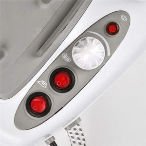 GIRMI FERRO PROFESSIONALE CON IMPUGNATURA IN SUGHERO CON CALDAIA 2000W 700 ML