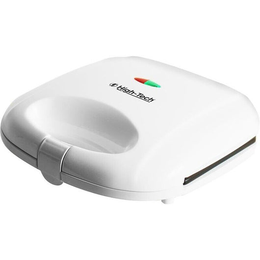 HIGH-TECH TOSTIERA ELETTRICA DA 820 WATT CON PIEDINI ANTISCIVOLO E MANIGLIA TERMOISOLATA