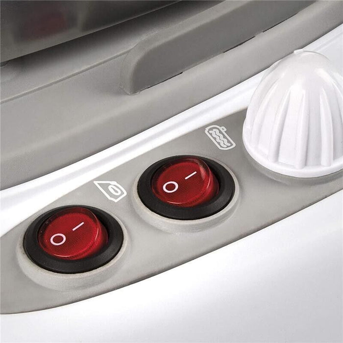 GIRMI FERRO PROFESSIONALE CON IMPUGNATURA IN SUGHERO CON CALDAIA 2000W 700 ML