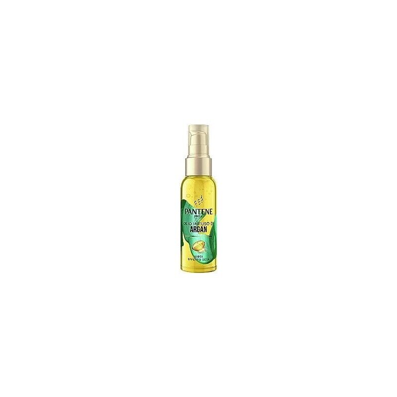PANTENE PRO V  OLIO SPRAY PER CAPELLI DA 100 ML LISCI ALL OLIO ARGAN