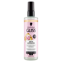 GLISS SETA LUMINOSA BALSAMO SPRAY EXPRESS 200 ML