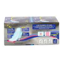 LINES ASSORBENTI E 18 PZ EXTRA CON ALI FORMATO CONVENIENZA ODOR PROTECTION -  NOTTE