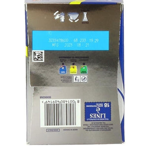 LINES ASSORBENTI E 18 PZ EXTRA CON ALI FORMATO CONVENIENZA ODOR PROTECTION -  NOTTE