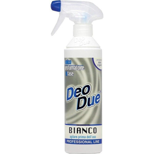 DEODUE BIANCO DEODORANTE AMBIENTALE DA 500 ML PROFESSIONAL LINE OKX